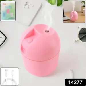 Usb mini air humidifier - USB Powered, Air Humidifier, Durable Plastic, Compact Mini Size ( default, OS )