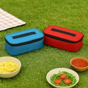 Premium quality insulated lunch bag ( default, OS )