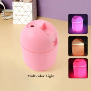 Usb mini air humidifier - USB Powered, Air Humidifier, Durable Plastic, Compact Mini Size ( default, OS )