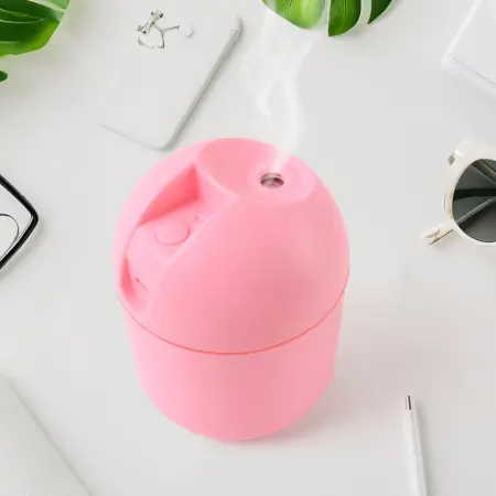 ZPrrmlVtfWECH6KyLjn2KTrkaczYXDqL2ZQDQ2Zi.webp Usb mini air humidifier - USB Powered, Air Humidifier, Durable Plastic, Compact Mini Size ( default, OS )