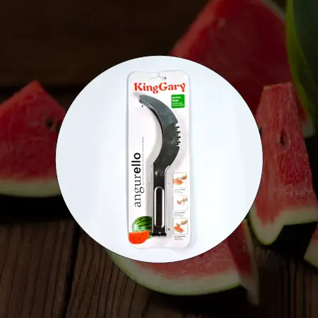 i4iPVcX2Fm6cXGJqepD04jxFATCmTp3wikzvgtav.webp Watermelon Cantaloupe Slicer Stainless Steel Knife Corer Fruit Vegetable - Tools Kitchen Gadgets Melon Slicer Cutter Melon Fruit ( default, Standard )