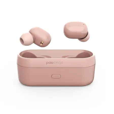 vBoEYpTsmjs8lqQyDTk20aRPHR9CH3Iq2UVGBwrV.webp Polosmart FS55 Wireless TWS Earbuds Pink ( multicolor, Standard )
