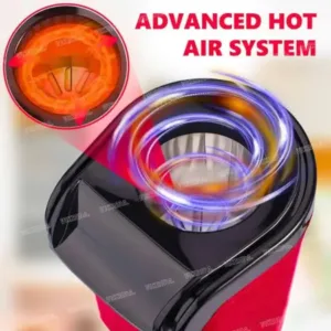 Electric Popcorn Maker ( default, Free Size )