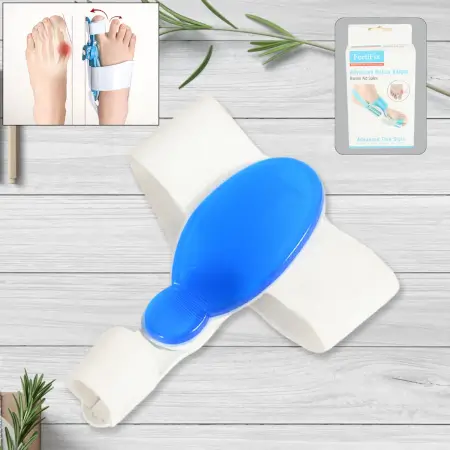 3An9PXcJpjDYBzxcbee9MPpdeEIAIGh95etjBBRZ.webp Bunion Support Splint. Valgus And Bunion Valgus, Corrector, Hallux Valgus Corrector, Adjustable Bunion Valgus Protective Cover For Men And Women ( default, Standard ).