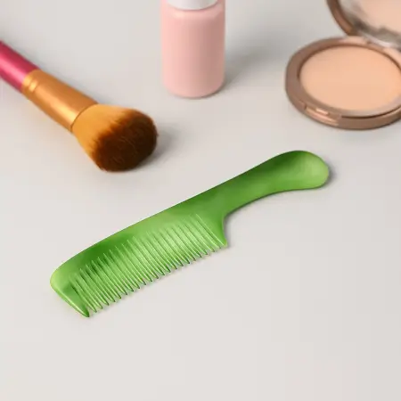 5gu9CHC2Zzrhcl2iD6bED4eY0o0CGEpab8R6PumK.webp 10-piece multipurpose hair comb set - Durable Plastic ( default, OS ).