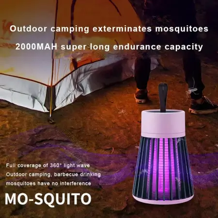 AglD8bgzz52VuKjLfYnzBy3dmz7hgdpF7aXF8hMw.webp Mosquito Killer Machine Mosquito Killer USB Powered Bug Zapper Mosquito Lamp For Home Electric LED Lamp Mosquito Killer Indoor / Outdoor Mosquito Trap Machine ( red, Standard ).