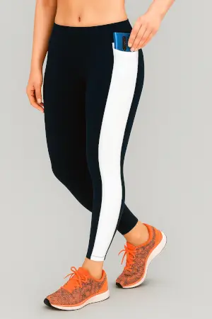 BEPr0omR6z6Y1Bsn1nvr4qhjMBnI8qz5oBMu4HFP.webp Premium Quality Stretchable Yoga Pants | Comfortable Sports Leggings | Daily Gym Wear for Girls or Women ( blue, S )