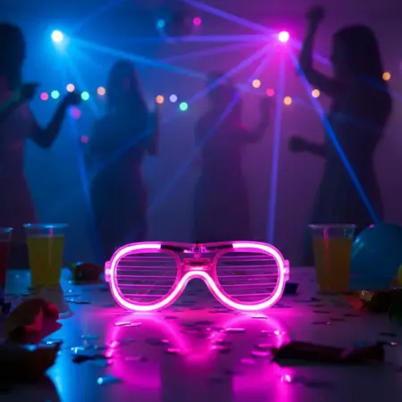 BluX47PqALKzO478nHiZrNUOnEgHwsNUiP2TuGKQ.webp LED Light-Up Party Glasses – Celebration Accessory ( default, Standard )