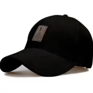 Trendy Men Multi-Color Cotton Baseball Cap – Pack of 4 ( default, OS )
