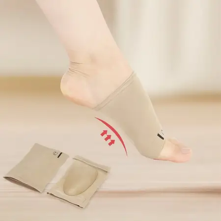 H5C0csmKRhgcGSNUCUb338AnUccfPEgzSENWfQgc.webp Foot Arch Support Sleeves – Plantar Fasciitis & Flat Feet Relief ( default, Standard )