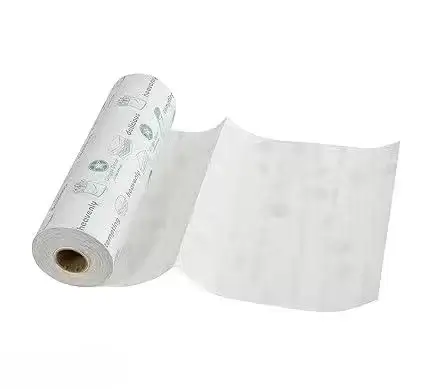 Hb3riaXfGcQDlFigYzFOKDLJ02Ko2QO5B34Qhnsk.webp Butter Paper Wrap – Printed Foil Paper for Cooking, Baking & Food Storage (Pack of 2). ( white, Free Size )
