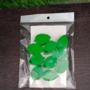 Plant Climbing Wall Fixture Clip Self-Adhesive Hook Vines Traction Invisible Stand Green Plant Clip Garden Wall Clip Plant Support Binding Clip Plants for Indoor Outdoor Decoration (10 Pcs Se