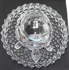 LyImj2kg8oj4jyIu1Wwdh8YThVQJik42O3bmX4Px.webp Set Look Crystal Kachua + Plate Bowl Tortoise On Plate Showpiece (Big Size) for Good Luck Turtle Vastu for Career and Luck (Glass, White) ( default, 5inch )