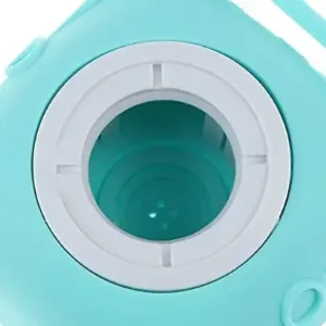 Silicone Pet Bath Brush with Shampoo Dispenser for Dogs and Cats ( default, Standard )