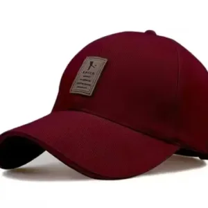 Trendy Men Multi-Color Cotton Baseball Cap – Pack of 4 ( default, OS )