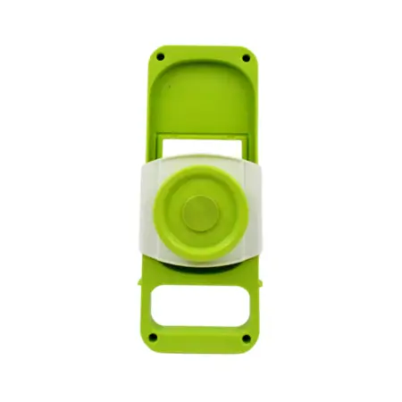 O5kiwnvMNqhXWWrt896IBUm5423GzrIxuMubico4.webp Slicer for Kitchen 5 in 1 Foldable Vegetable Slicer Blade Potato Cutter, Veggie Slicer, Onion Slicer, Julienne Grater with Protective Guards, Stainless Steel Blade ( default, Standard ).