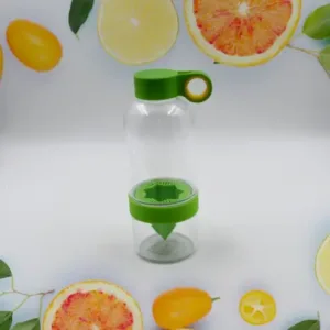 Citrus Zinger Fruit Infuser Water Bottle, Sports Duo Citrus Kid Zinger Juice Water Bottle ( default, Standard ).