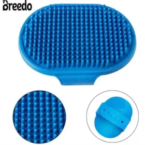 Silicone Pet Grooming Bath Glove Brush for Dogs and Cats ( default, Standard )