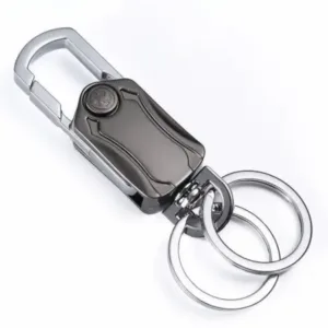 5 in 1 Spinner Keychain – Multifunction Tool ( default, OS )