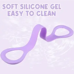 Silicone Yoga Pull Rope Chest Expander ( default, Standard )
