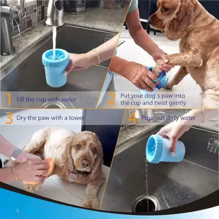 ayVHHrYoztkL2Pg2vf21Ilx3qEqGG78RnM6NzF9b.webp Portable Dog Paw Cleaner Cup with Soft Silicone Bristles Pet Foot Washing Cup for Small and Medium Dogs ( default, Standard )