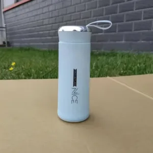 Outdoor Sports Glass Water Bottle Leakproof & BPA-Free ( default, Standard ).