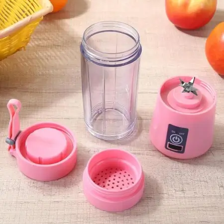 f6OMZ7vjYIT1LAYCSYwT5xlukiOspEcocv7lgZCs.webp Portable USB Rechargeable Juicer Blender Bottle 380ML with 6 Stainless Steel Blades ( default, OS )
