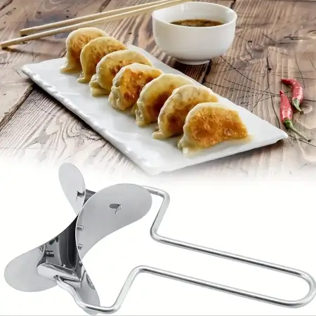 glOHITDAwLNAQb8D1Te3a7wC4eDSgvOvHVBYK7sW.webp Puri Cutter Stainless Steel Roller Machine for Baking Tools ( default, Standard ).