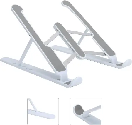 gnRgg4VZ5MEuCpAhyzC2nNxBNuVsqc7rvESv3B2D.webp Adjustable Tablet Stand Holder with Foldable Legs Multi-Angle, Ergonomic Design for Tablets and Phones ( default, Standard ).
