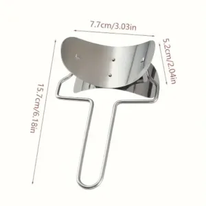 Puri Cutter Stainless Steel Roller Machine for Baking Tools ( default, Standard ).
