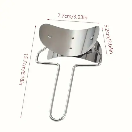 h5W3rWoTtNm1JZSZ8nD7ooqEIQU5gZWu75MsZT5V.webp Puri Cutter Stainless Steel Roller Machine for Baking Tools ( default, Standard ).