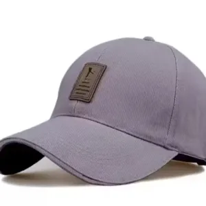 Trendy Men Multi-Color Cotton Baseball Cap – Pack of 4 ( default, OS )