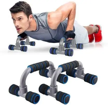 iOOyC0lIebCJfMsqXL2t9k1EiVhHTyToYNa3Pdha.webp Push Up Bar Home Gym Exercise Fitness Equipment Push-up Bar,Plastic ( default, Standard )