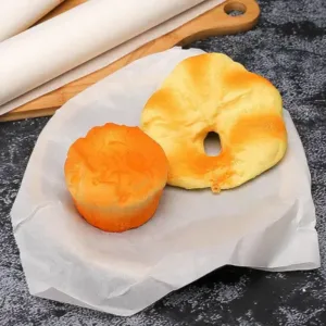 Non-Stick Microwave & Oven Proof Parchment Paper - 10 Meter Premium Quality ( default, Standard )