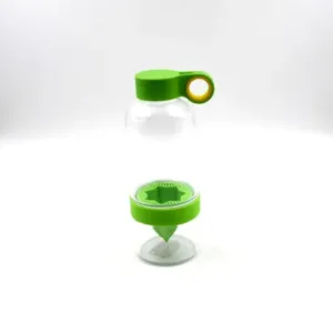 Citrus Zinger Fruit Infuser Water Bottle, Sports Duo Citrus Kid Zinger Juice Water Bottle ( default, Standard ).