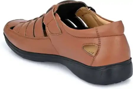oQCnfyQRoJ8NkzpiLyKcEHOyS4DyNqP9v5tyfy5r.webp Latest Fabulous Men Sandals|Roman Sandals/Outdoor Sandal For Men's & Boys-104-Sandal-TAN ( default, 6 )