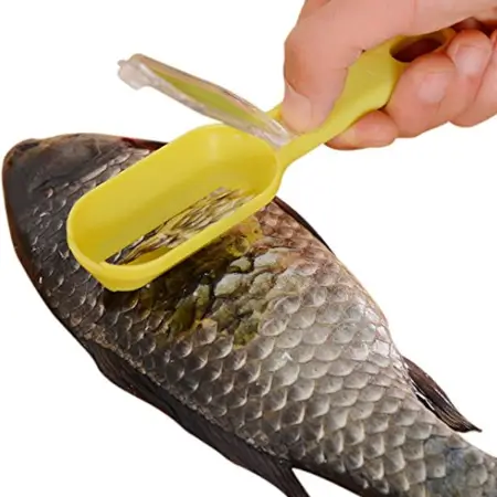 pIsZmB4ju7Par0AnMIg0vHKrXmoHKX4OjX8f0oYO.webp Effortless Fish Cleaning: Scraper, Grater & Brush in One (1 Pc) ( default, Standard ).
