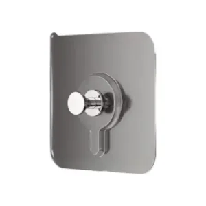 Self Adhesive Transparent Wall Hook (10 Pack) ( default, 10 )