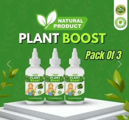 qNptCSKsAOOPz9SxRKpliS6hm6qlSZVwrrbSMMyK.webp Organic Plant Boost Liquid Bio Fertilizer, Pack of 3, 50 ml Each ( multicolor, 100ML )