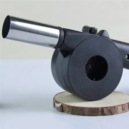 qUcJOVMCw4qGb06sDQzn1366jW6NgOySdYaOU13n.webp Portable Hand Crank BBQ Fan Air Blower for Charcoal Grill Outdoor Barbecue Cooking Tool ( default, Standard )