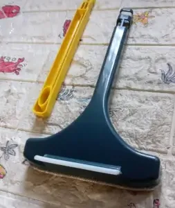 Premium Quality Stretchable Yoga Tights | Soft Mid-Waist Gym Leggings | Workout Pants for Girls or Women ( default, L )