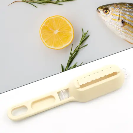 tk76P7YcaNiRxYZg8lFsLIaXBwwrf1LwuL3s4bt0.webp Effortless Fish Cleaning: Scraper, Grater & Brush in One (1 Pc) ( default, Standard ).