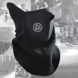 Bike Face Mask – Cotton Riding Balaclava ( default, OS )