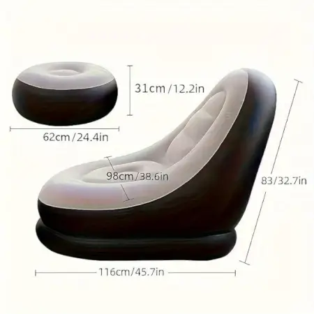 x9jpeLRasaP14rxhtGLT8nzVpHrEML81bzC1M2rt.webp Inflatable Lazy Sofa with Footrest – Home Furniture ( default, OS )
