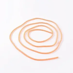 Flexible spiral cable protector sleeve durable charger cord guard - USB Powered, Cable Management Clips, Durable Plastic ( default, OS )