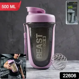 Premium Gym Shaker Bottle Ml Approx Ã‚â‚¬â€œ Leak Proof Protein Shaker With Mixing Ball Bpa Free Sports Water Bottle For Fitness Gym Workout Protein Shake | Reusable, Leakproof, Portable, Dai