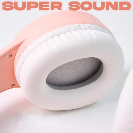8K1ovAFE8wAsN4xaH68Ef5VDbUb9aeklnSj9Wg1t.webp Zw-053 wireless over-ear bluetooth headphones with soft cushioned earmuffs foldable stereo headset with built-in mic, - Foldable Design, Cable Management Clips, Compact Mini Size ( default, O