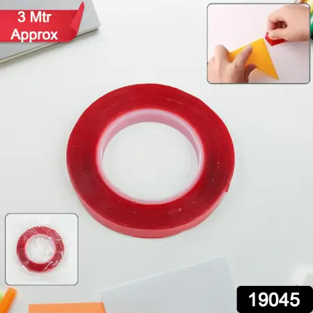 GDD0HggeM7BXQf2RwrR1uJbqrFEMXPrEjKoyJGi3.webp Heavy duty transparent acrylic foam mounting tape, ultra strong double-sided acrylic foam tape roll, waterproof - Durable Plastic, Heat Resistant Mat ( default, OS )